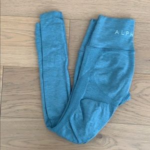 XS Alphalete Aero Leggings